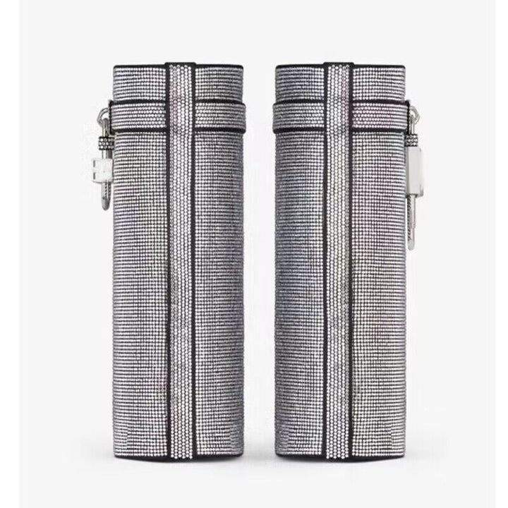 Geplooide top met uitlopende mouwen en maxi-rok set met tailleband – Rosiny 