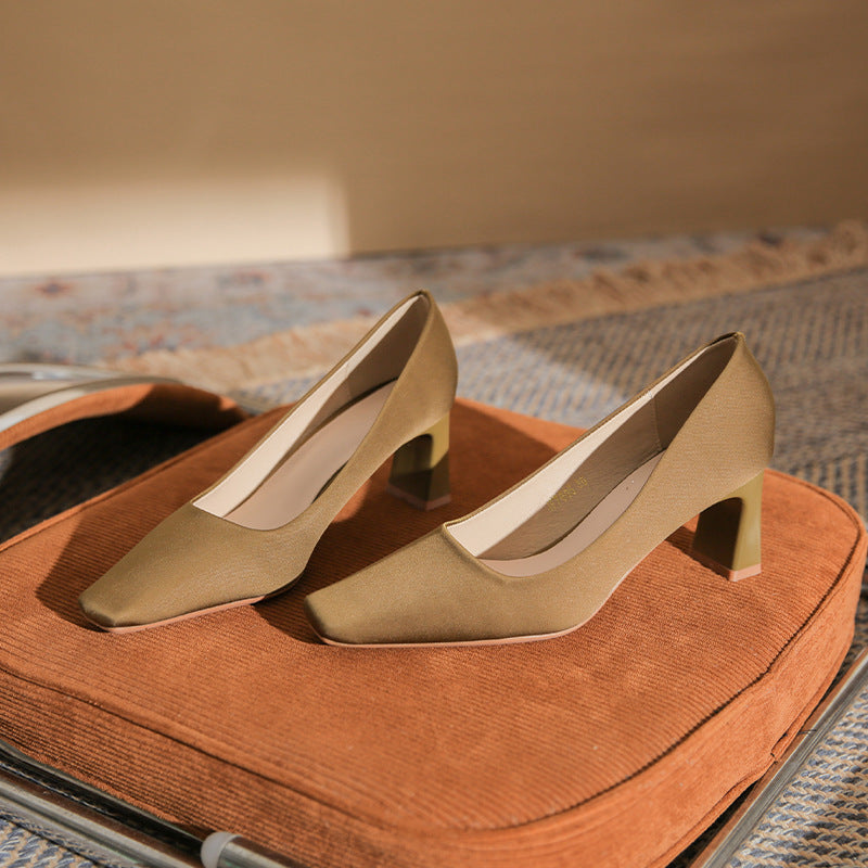 Haut à manches évasées plissées et ensemble jupe longue avec ceinture à la taille – Rosiny 