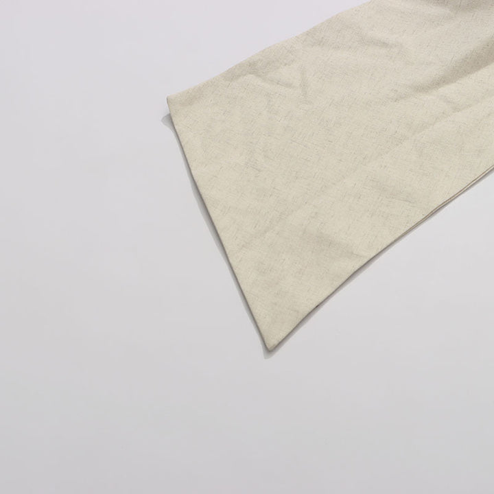 asymmetric draped blazer with crystal shoulder detail – IVORYA