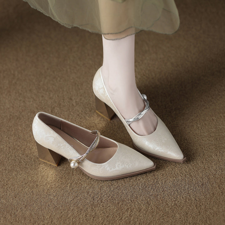 Haut à manches évasées plissées et ensemble jupe longue avec ceinture à la taille – Rosiny 