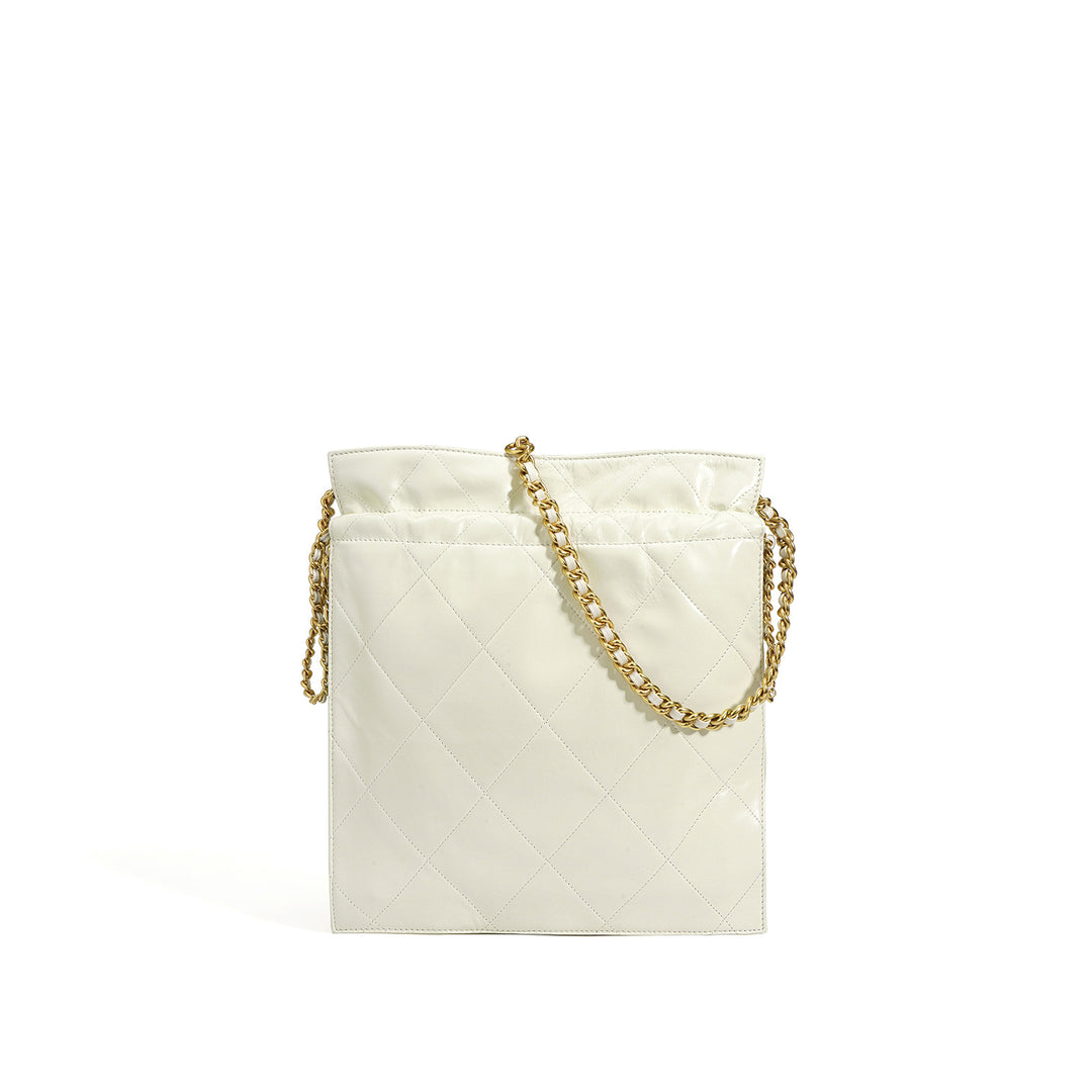 sac cabas en rotin tissé avec doubles poignées en cuir – LÉONIE 