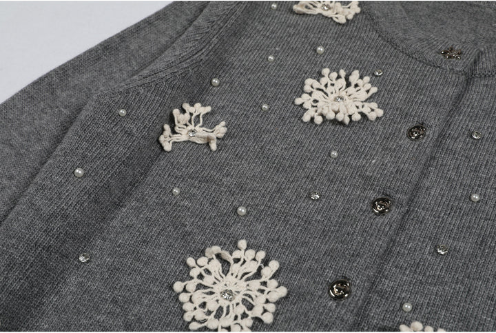 Haut à manches évasées plissées et ensemble jupe longue avec ceinture à la taille – Rosiny 