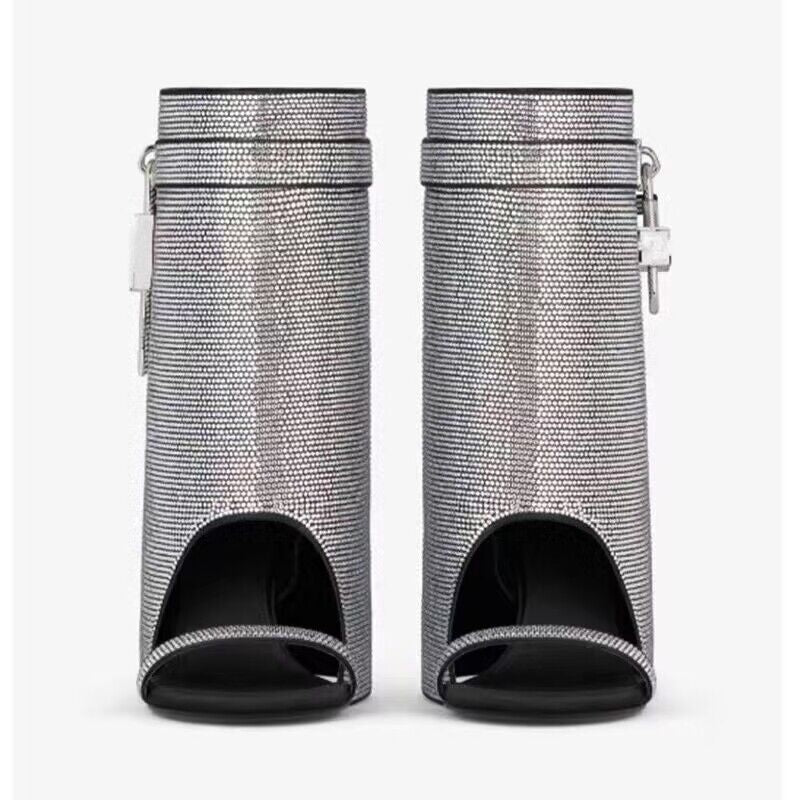 Geplooide top met uitlopende mouwen en maxi-rok set met tailleband – Rosiny 