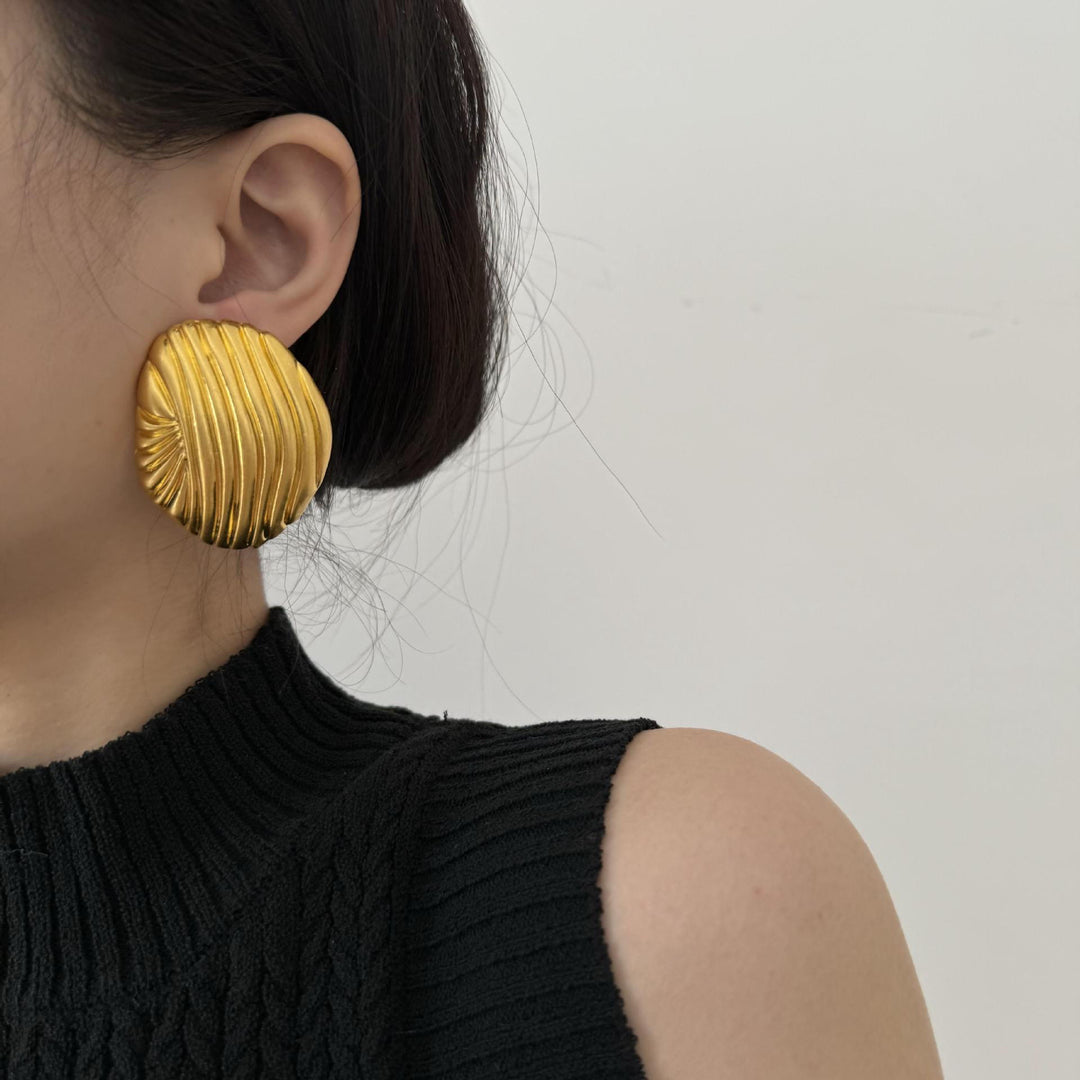 Plissiertes Oberteil mit ausgestellten Ärmeln und Maxirock-Set mit Taillengürtel – Rosiny 