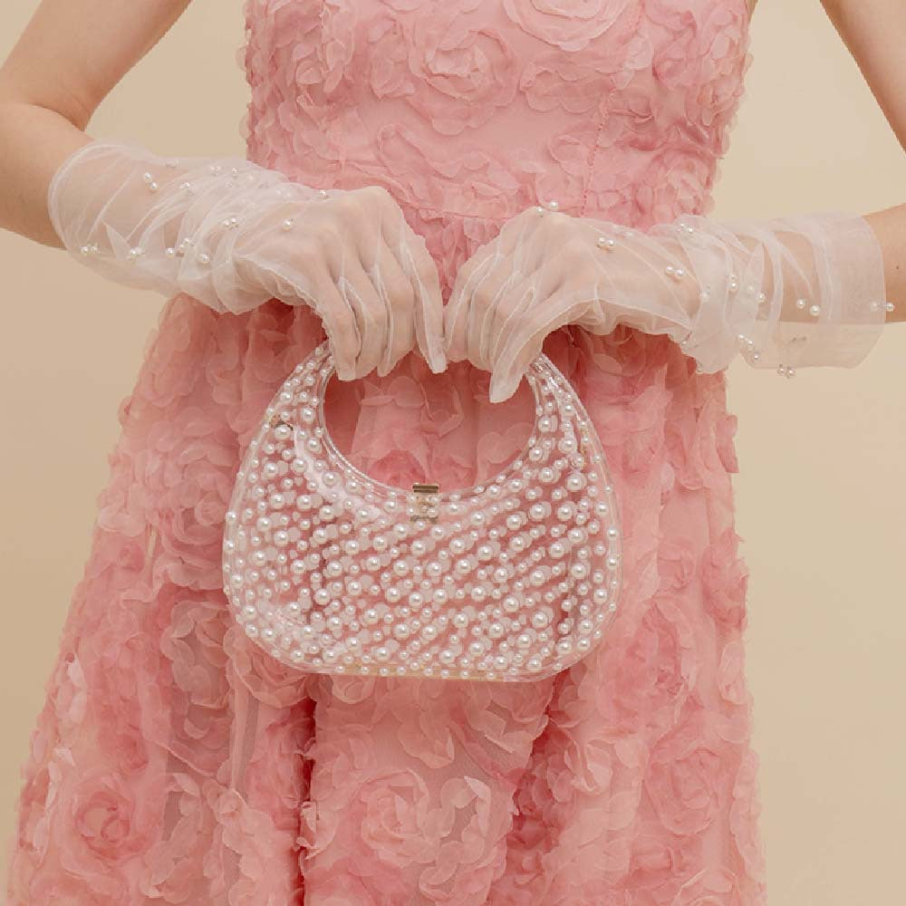 geweven rieten draagtas met dubbele leren handvatten – LÉONIE 