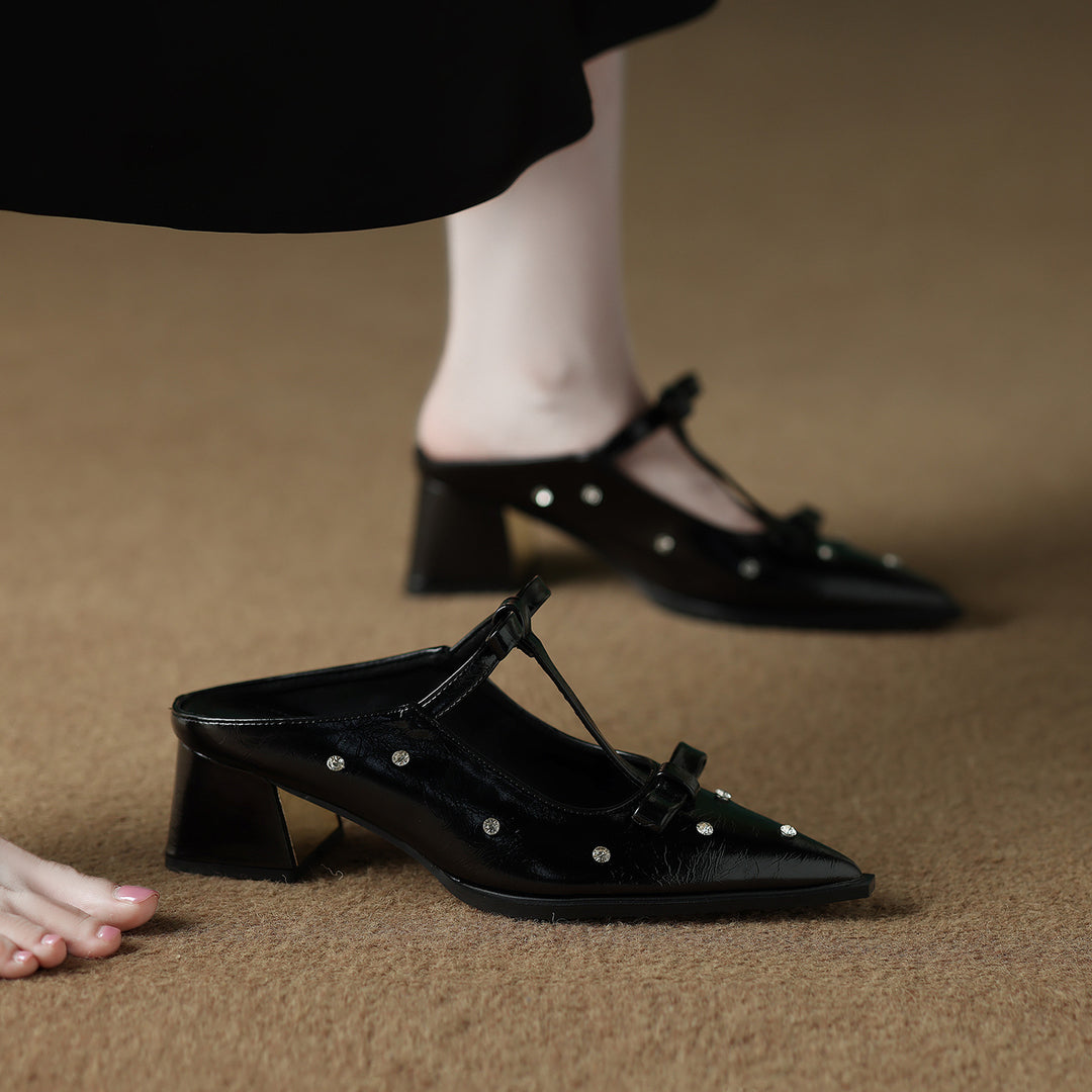 Plissiertes Oberteil mit ausgestellten Ärmeln und Maxirock-Set mit Taillengürtel – Rosiny 