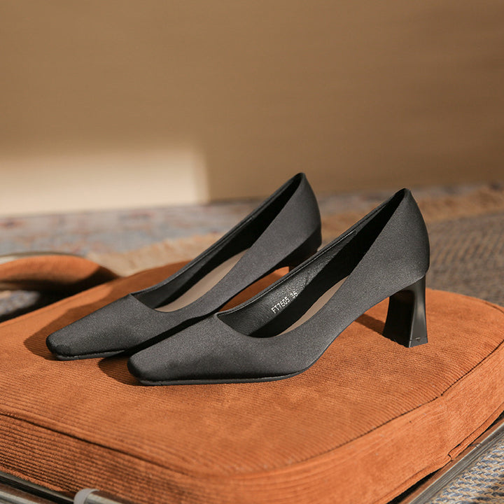 Haut à manches évasées plissées et ensemble jupe longue avec ceinture à la taille – Rosiny 