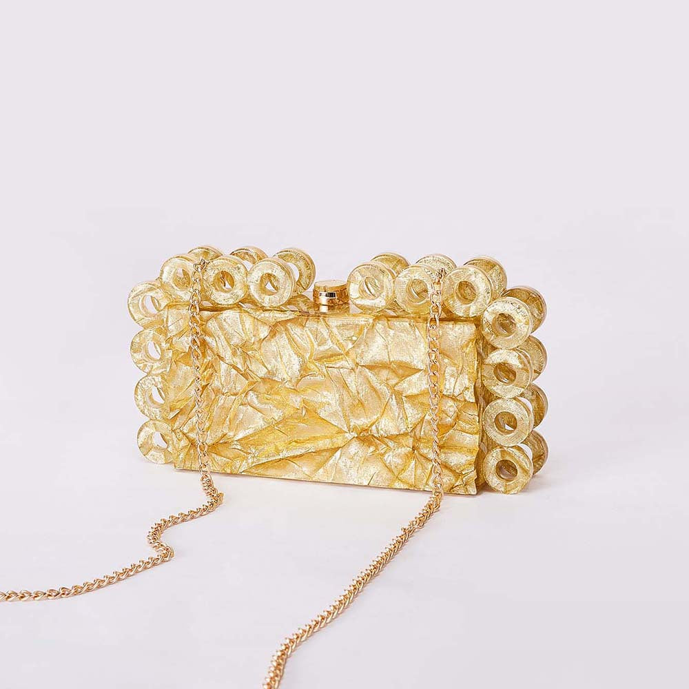 geweven rieten draagtas met dubbele leren handvatten – LÉONIE 