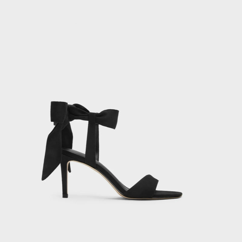 Geplooide top met uitlopende mouwen en maxi-rok set met tailleband – Rosiny 