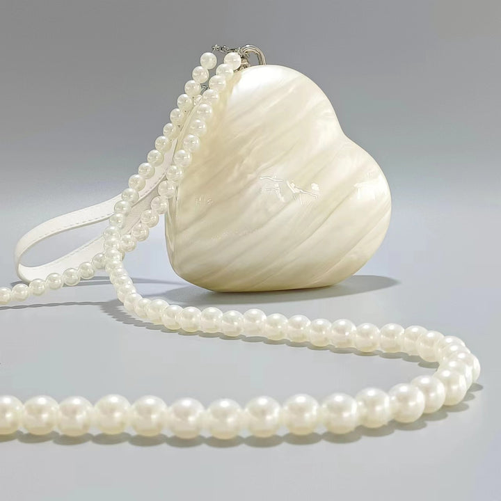 geweven rieten draagtas met dubbele leren handvatten – LÉONIE 