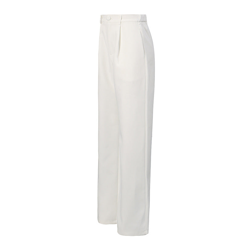 embellished tailored blazer with sequin details – ASTRID