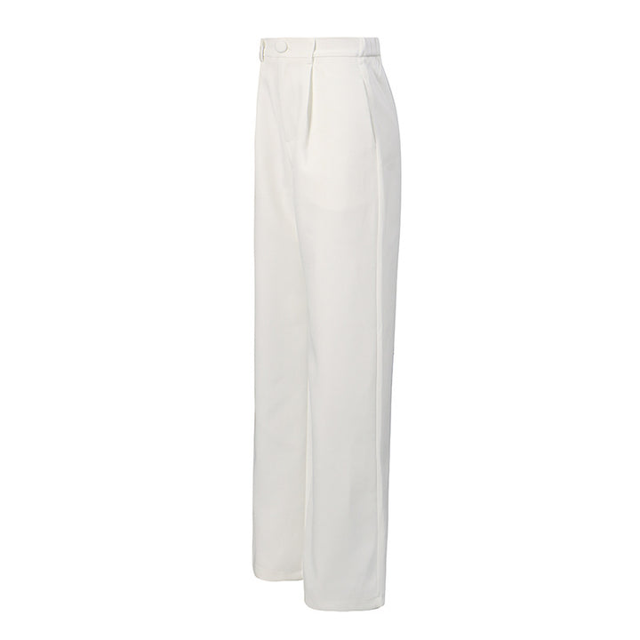 embellished tailored blazer with sequin details – ASTRID