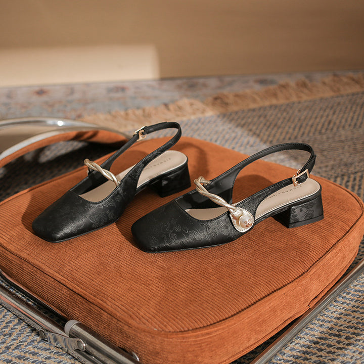 Plissiertes Oberteil mit ausgestellten Ärmeln und Maxirock-Set mit Taillengürtel – Rosiny 