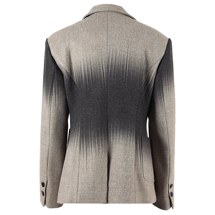 سترة مصممة خصيصًا بتصميم متدرج الألوان – أوريونيل