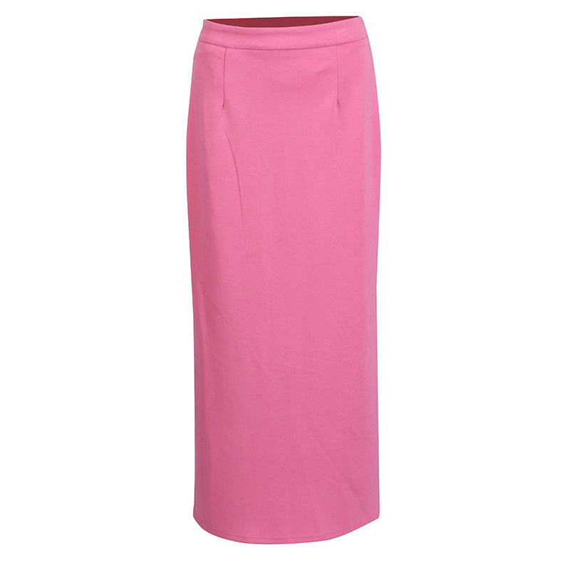 short-sleeve peplum suit with 3D floral appliqués – BLOOMIV