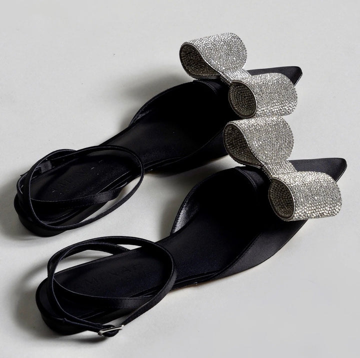 Geplooide top met uitlopende mouwen en maxi-rok set met tailleband – Rosiny 