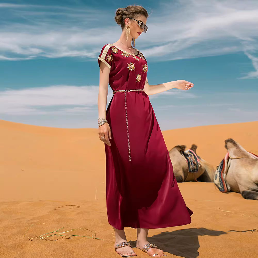 Long Sleeve Maxi Dress – AURORA