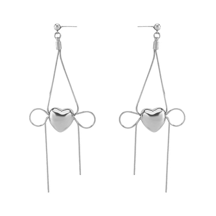 多彩链项链，带有珐琅海洋饰物 - CORALIA 