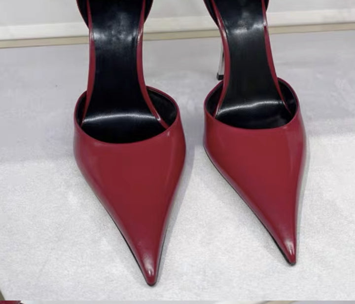 Geplooide top met uitlopende mouwen en maxi-rok set met tailleband – Rosiny 