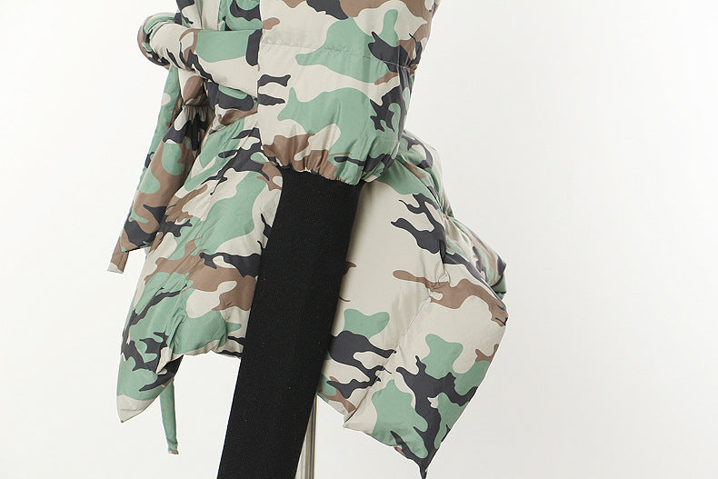 جاكيت بليزر مصمم خصيصًا بكتفين مكشوفتين - عاجي