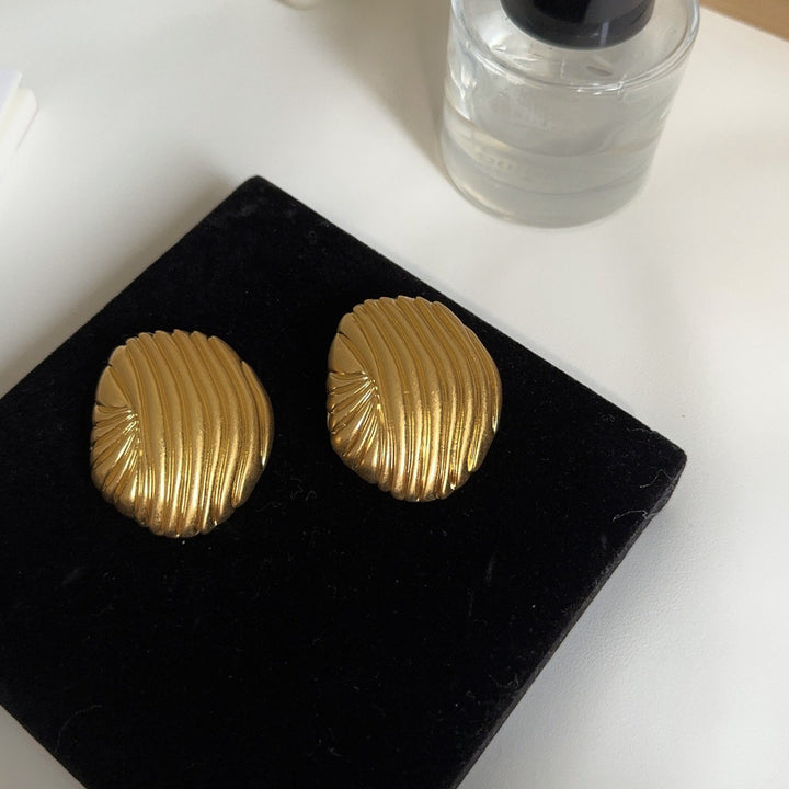 Plissiertes Oberteil mit ausgestellten Ärmeln und Maxirock-Set mit Taillengürtel – Rosiny 