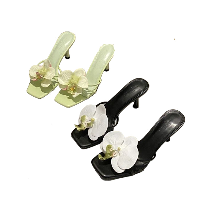 Haut à manches évasées plissées et ensemble jupe longue avec ceinture à la taille – Rosiny 