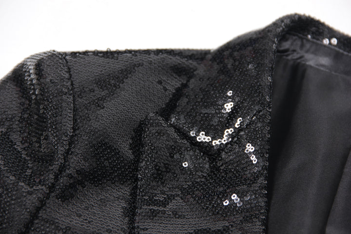 Geplooide top met uitlopende mouwen en maxi-rok set met tailleband – Rosiny 