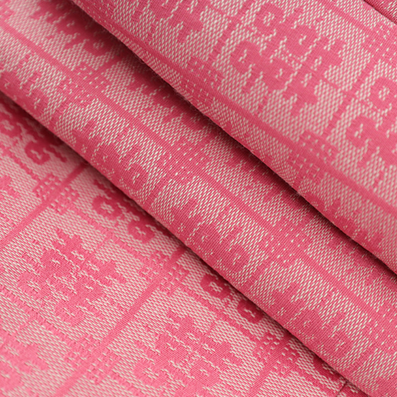 Geplooide top met uitlopende mouwen en maxi-rok set met tailleband – Rosiny 