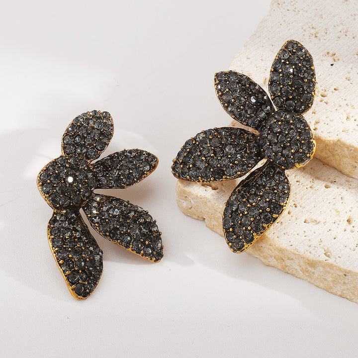 多彩链项链，带有珐琅海洋饰物 - CORALIA 