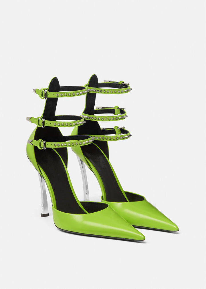 Geplooide top met uitlopende mouwen en maxi-rok set met tailleband – Rosiny 