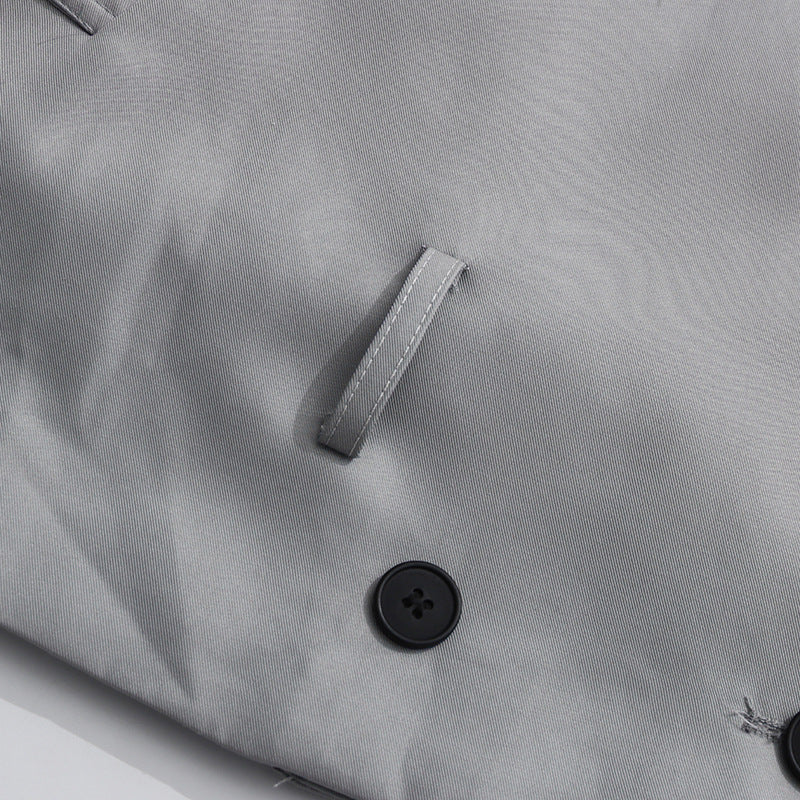 Plissiertes Oberteil mit ausgestellten Ärmeln und Maxirock-Set mit Taillengürtel – Rosiny 