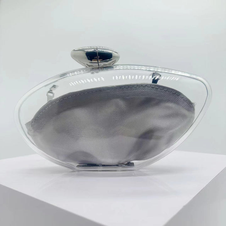 geweven rieten draagtas met dubbele leren handvatten – LÉONIE 