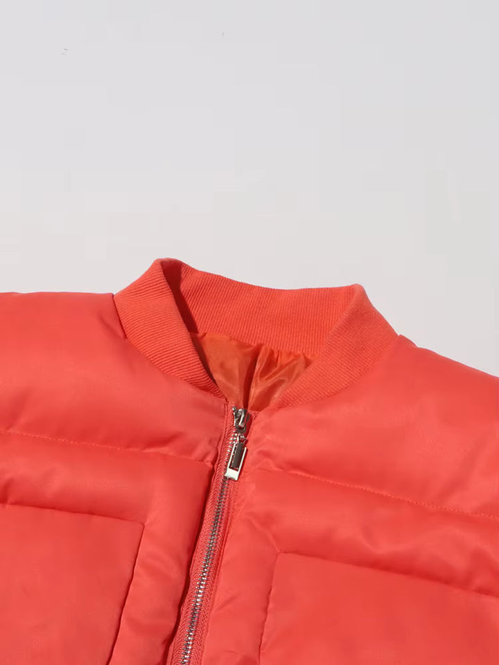 Haut à manches évasées plissées et ensemble jupe longue avec ceinture à la taille – Rosiny 