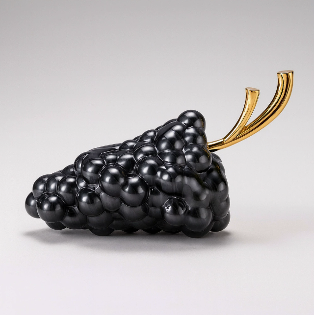 حقيبة يد مستطيلة الشكل مصنوعة من الروطان المنسوج ذي الملمس الطبيعي - صحارى