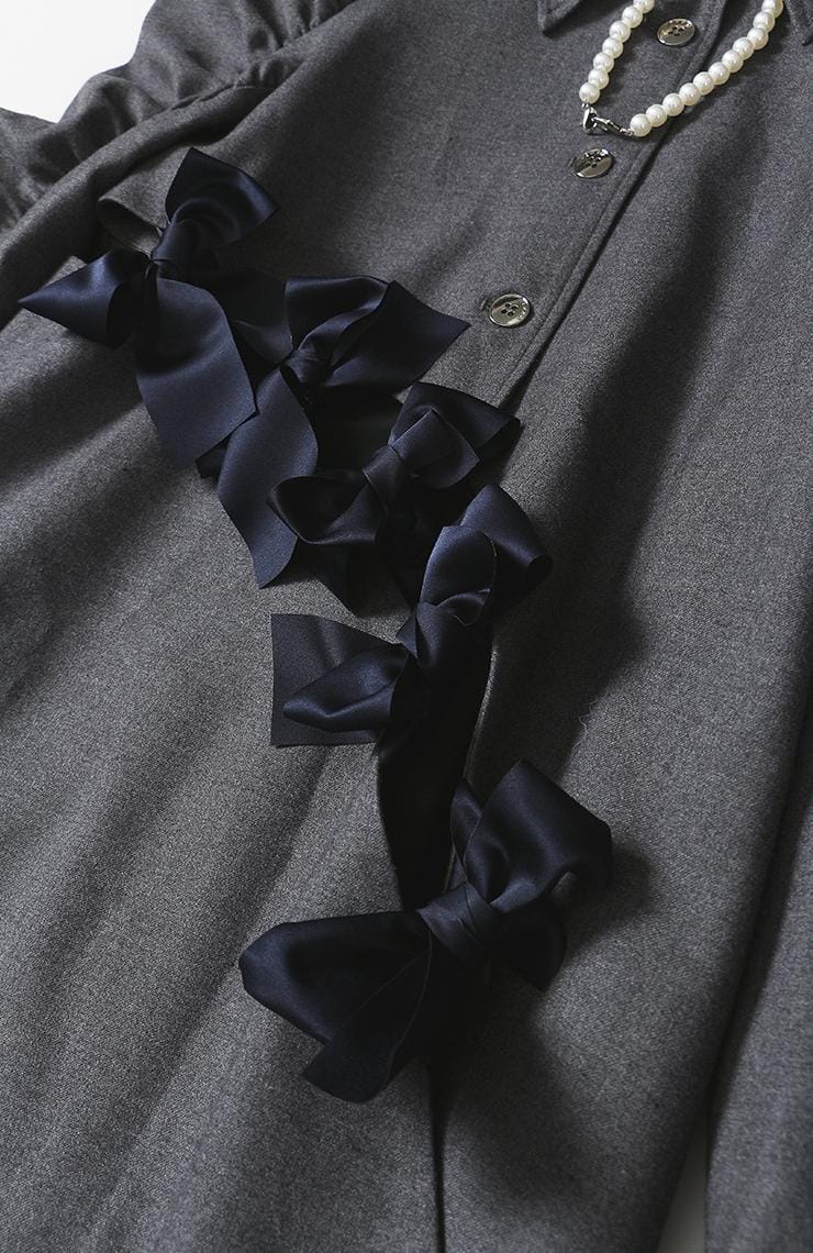 Haut à manches évasées plissées et ensemble jupe longue avec ceinture à la taille – Rosiny 