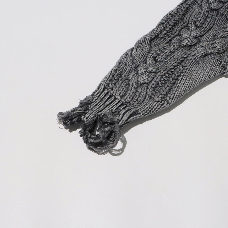 Plissiertes Oberteil mit ausgestellten Ärmeln und Maxirock-Set mit Taillengürtel – Rosiny 