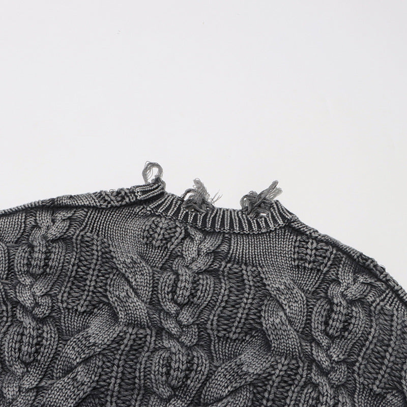 Plissiertes Oberteil mit ausgestellten Ärmeln und Maxirock-Set mit Taillengürtel – Rosiny 