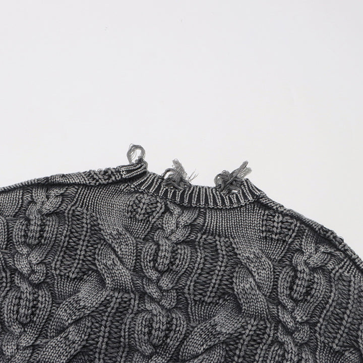 Plissiertes Oberteil mit ausgestellten Ärmeln und Maxirock-Set mit Taillengürtel – Rosiny 