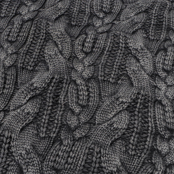 Plissiertes Oberteil mit ausgestellten Ärmeln und Maxirock-Set mit Taillengürtel – Rosiny 