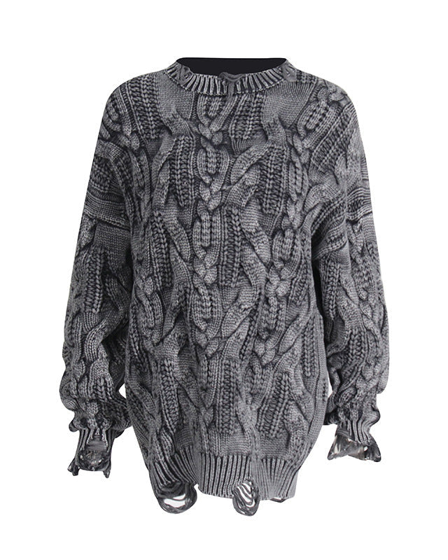 Plissiertes Oberteil mit ausgestellten Ärmeln und Maxirock-Set mit Taillengürtel – Rosiny 