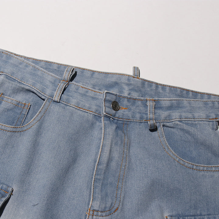 Geplooide top met uitlopende mouwen en maxi-rok set met tailleband – Rosiny 