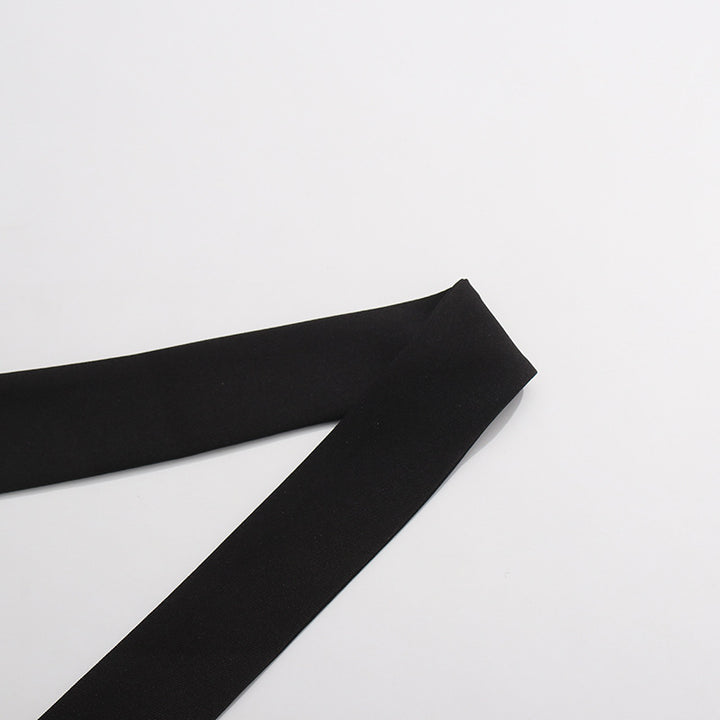 بليزر مزدوج الصدر مع تفاصيل بروش مزخرفة - فيليريب