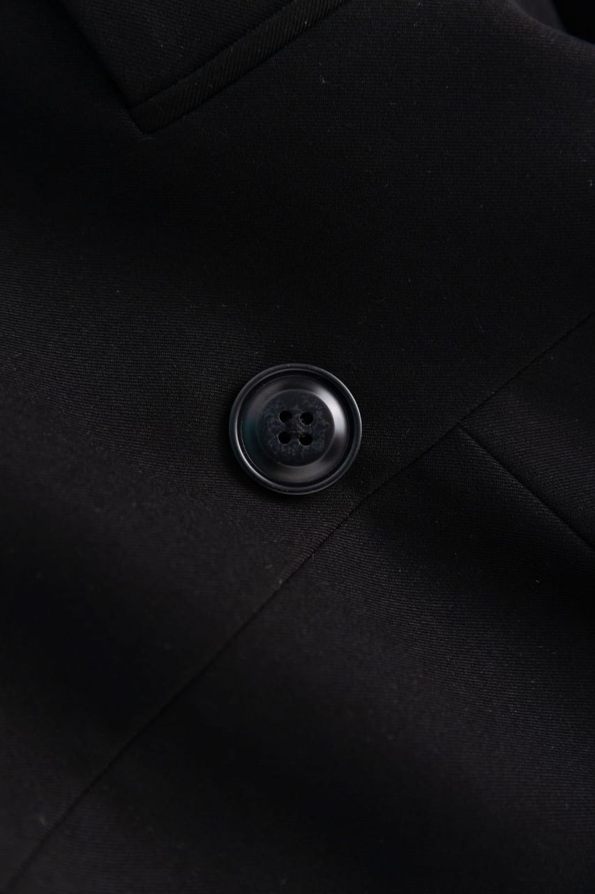 Plissiertes Oberteil mit ausgestellten Ärmeln und Maxirock-Set mit Taillengürtel – Rosiny 