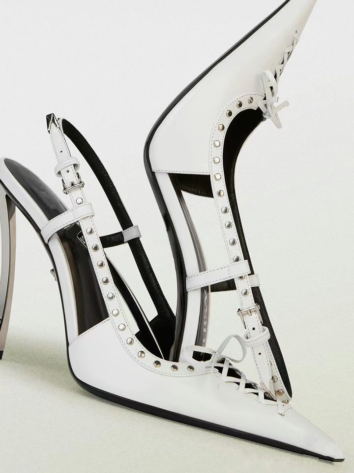 Geplooide top met uitlopende mouwen en maxi-rok set met tailleband – Rosiny 