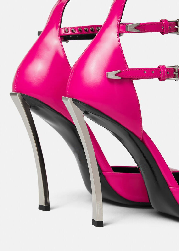 Geplooide top met uitlopende mouwen en maxi-rok set met tailleband – Rosiny 