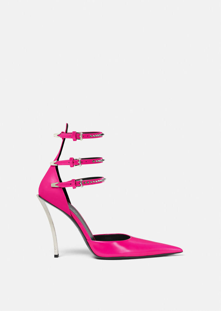 Geplooide top met uitlopende mouwen en maxi-rok set met tailleband – Rosiny 