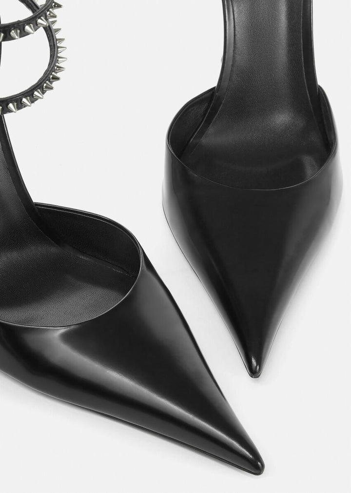 Geplooide top met uitlopende mouwen en maxi-rok set met tailleband – Rosiny 