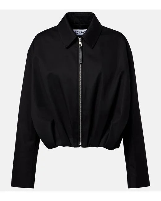 oversized cable-knit distressed sweater – MIRALIN