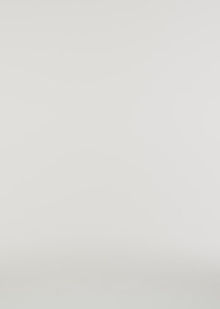 فستان ميدي بأكمام طويلة غير متماثلة – الياقوت