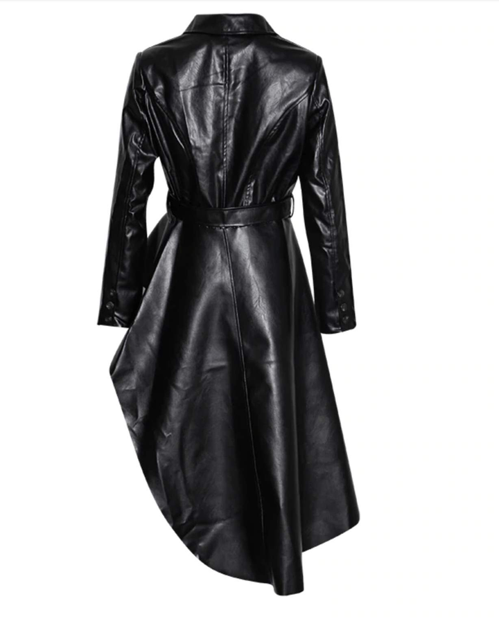 Lorraine-missodd.com-Color-black,Color-brown,Color_black,Color_brown,Dress-فستان,in-stock,Jacket-جاكيت,UPDATE